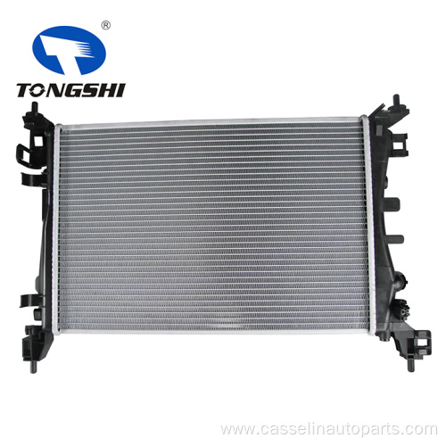 Radiator Spare Parts Aluminum Car Radiator for OPEL CORSA D 1.0 i 12V OEM 1300279 Cars Radiator